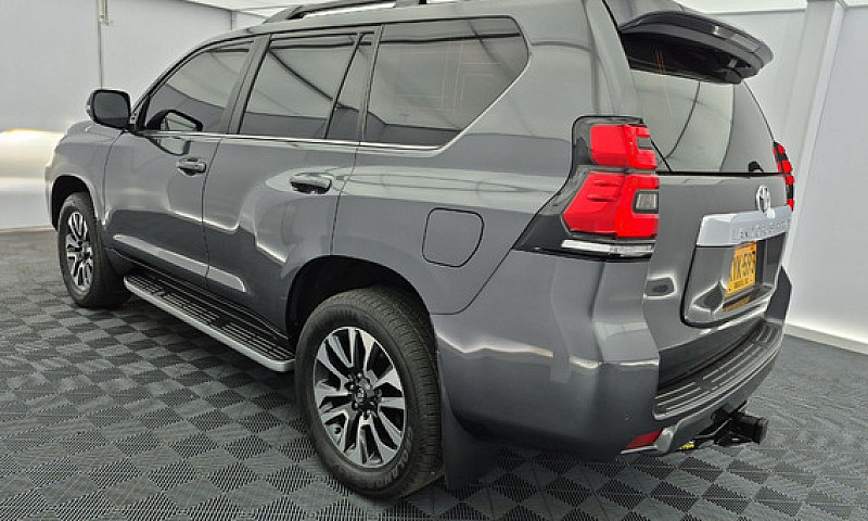 Toyota Prado Vx At 4...