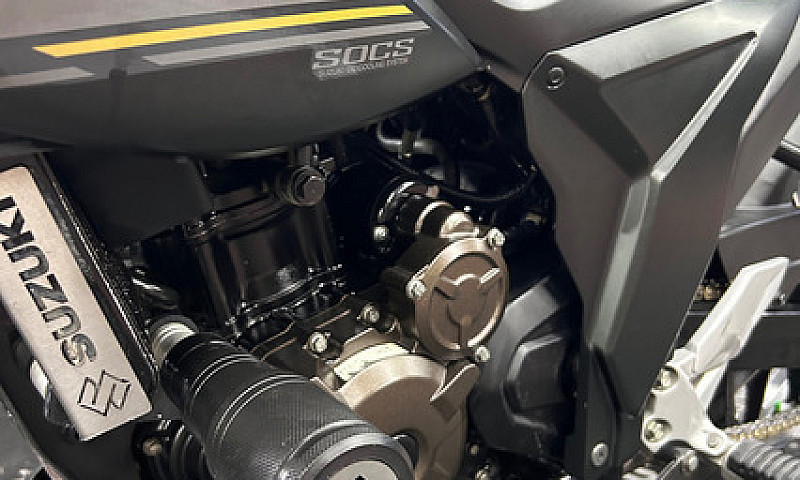 Suzuki Gixxer 250 - ...