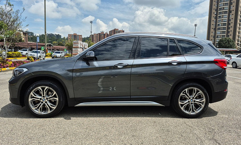 Bmw X1 1.5 F48 Sdriv...