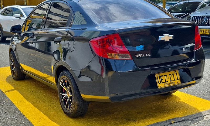 Chevrolet Sail 1.4 L...