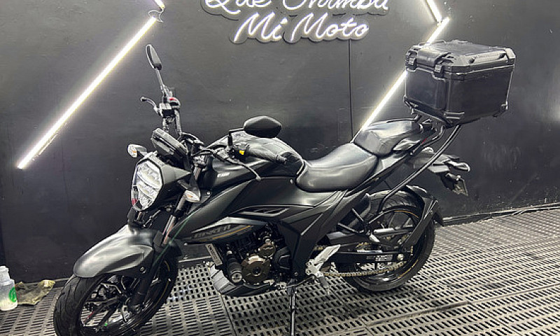 Suzuki Gixxer 250 - ...