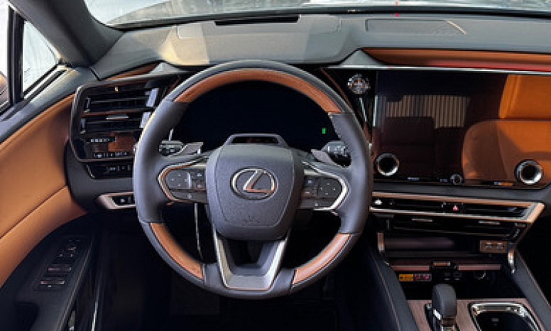 Lexus Rx350 Híbrida ...