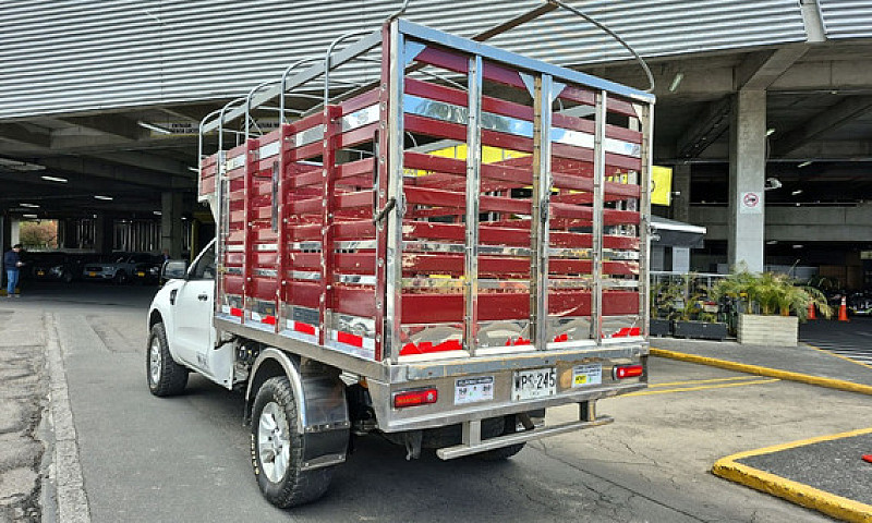 Ford Ranger Xl Chasi...