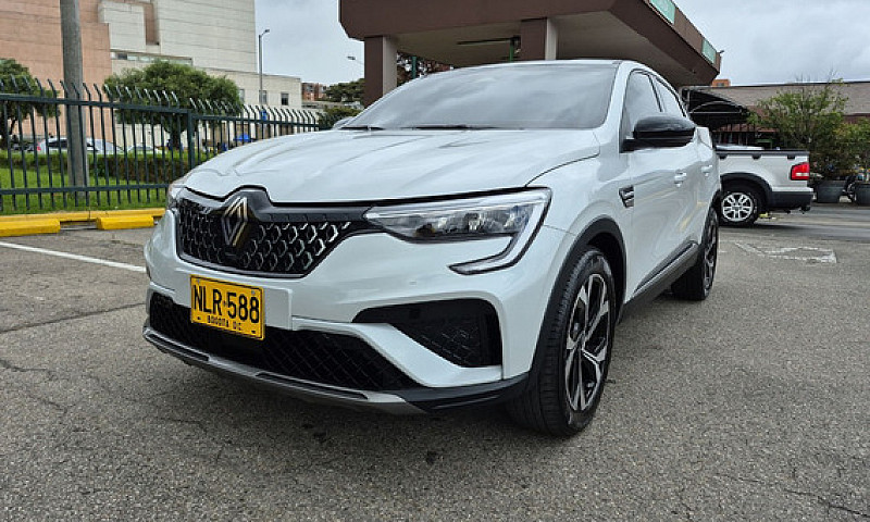 Renault Arkana E-Tec...