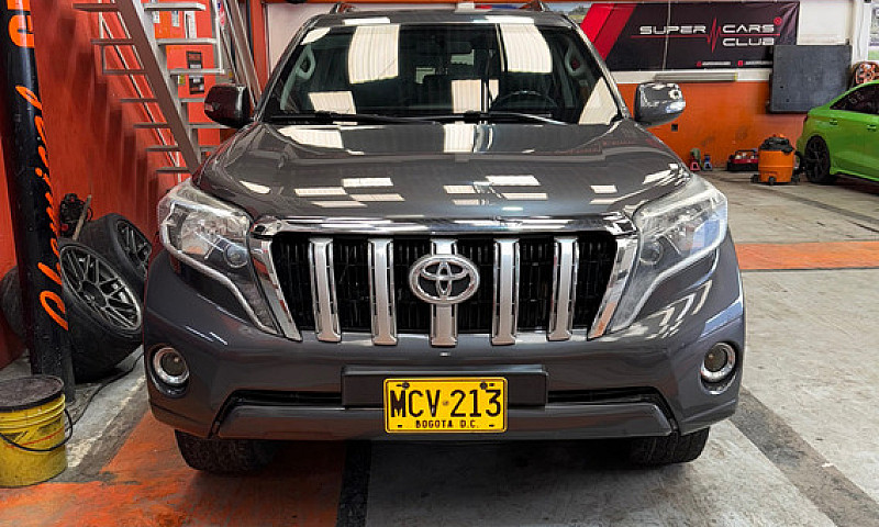 Toyota Prado 3.0 Tx...
