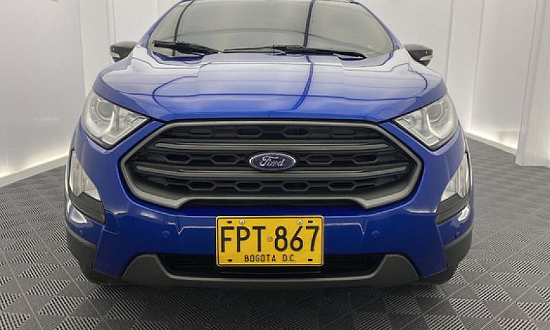 Ford Ecosport 2.0 Fr...