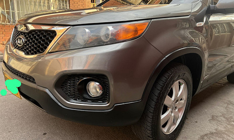 Kia Sorento Lx 4*4...