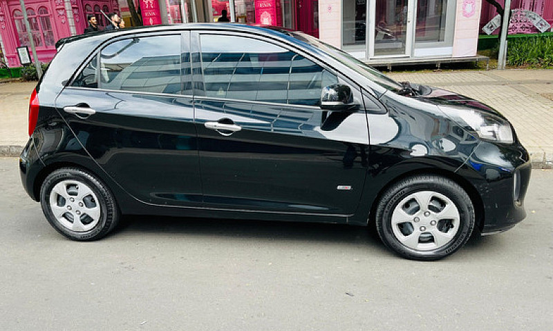 Kia Picanto Ex Summa...