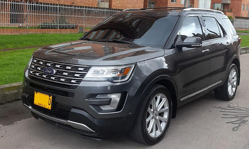 Ford Explorer 3.5 Li...