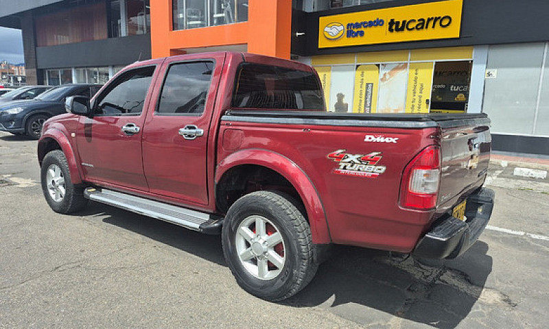 Chevrolet Luv D-Max ...