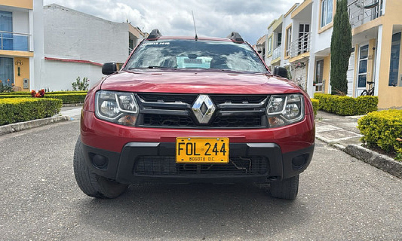 Renault Duster 1.6 E...