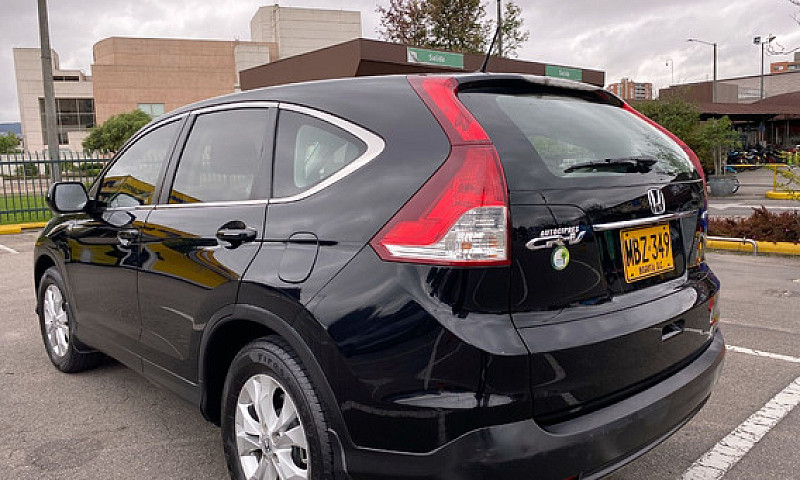 Honda Cr-V 2.4 Exl...