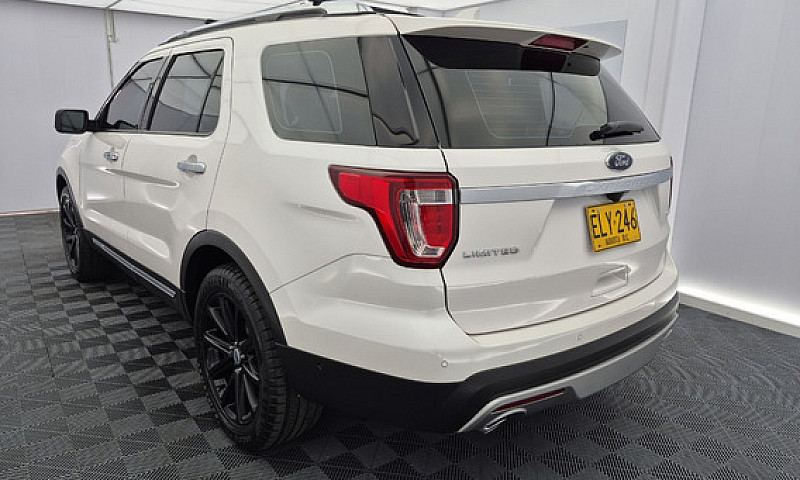 Ford Explorer 3.5 Li...