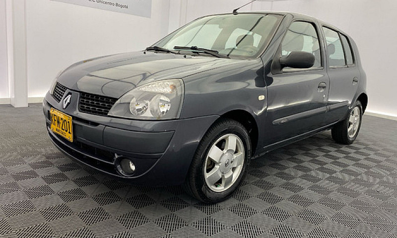 Renault Clio F.iv Ex...