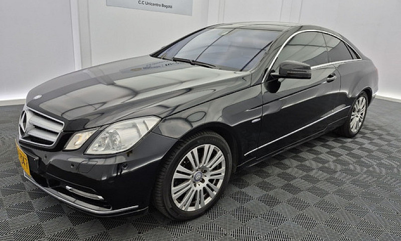 Mercedes Benz E250 1...