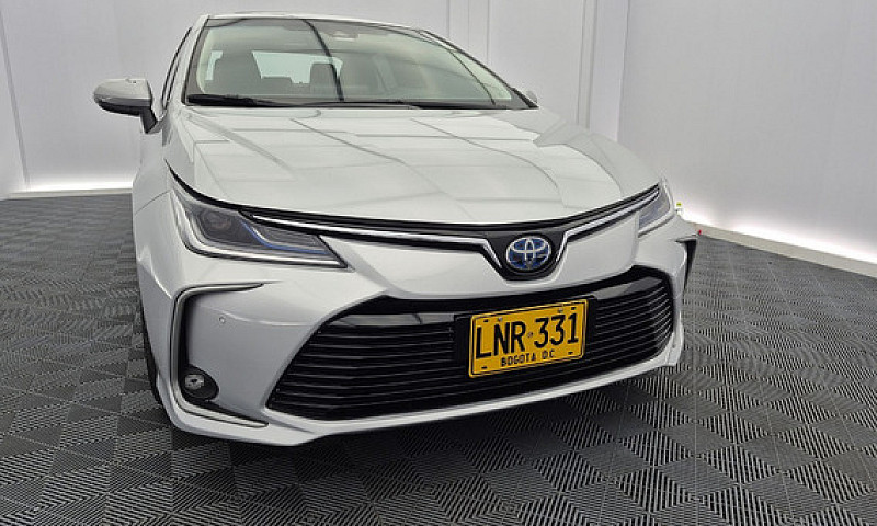 Toyota Corolla Se-G ...