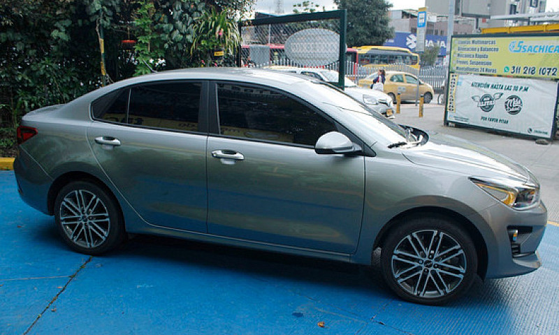 Kia Rio 1.4 Vibrant...