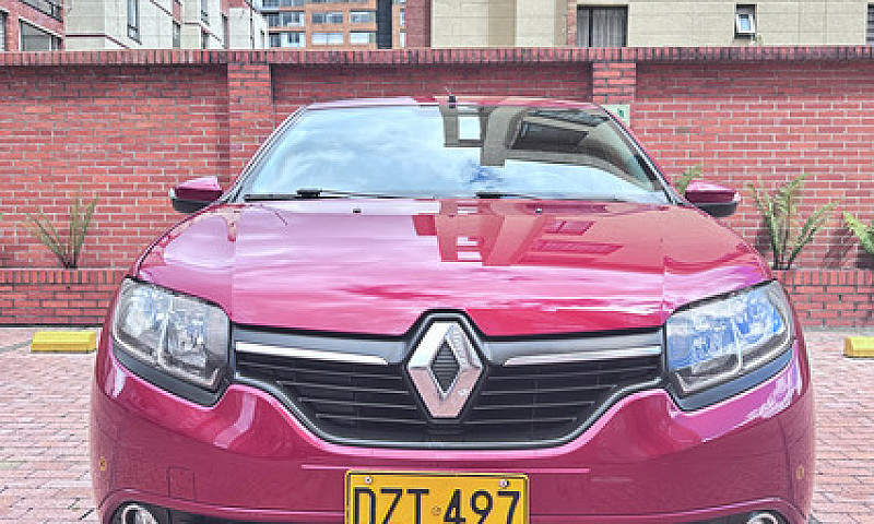 Renault Logan 1.6 Pr...