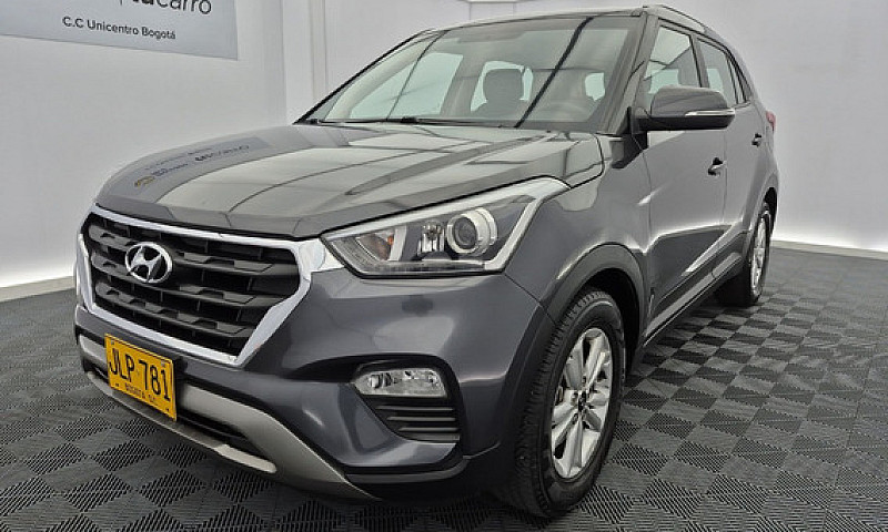 Hyundai Creta 1.6 Pr...