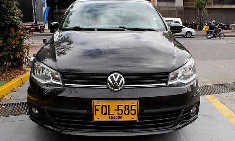 Volkswagen Voyage 1....