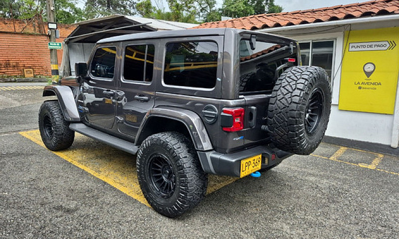 Jeep Wrangler 2.0 Sa...