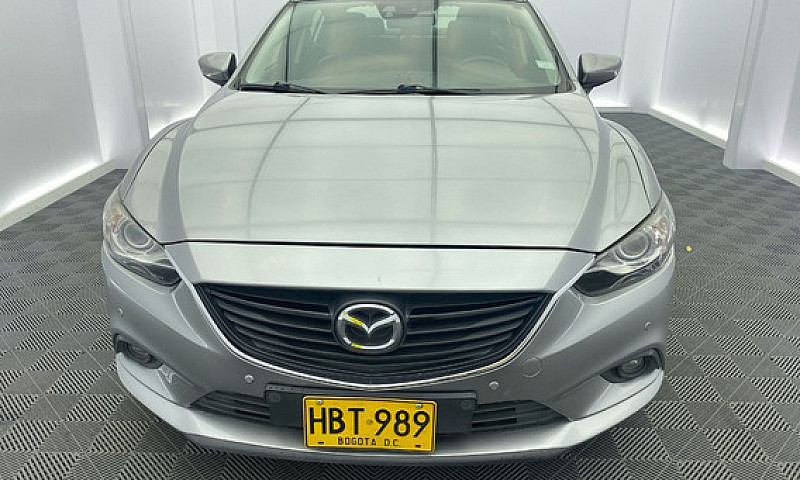 Mazda 6 2.5 Grand To...