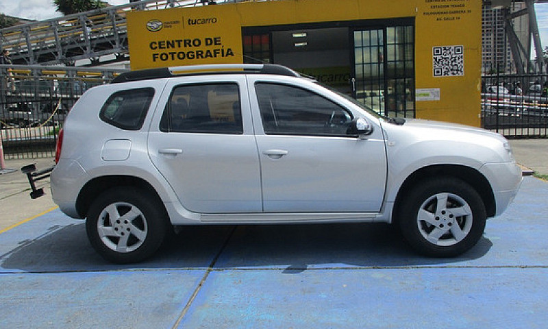Renault Duster Dynam...