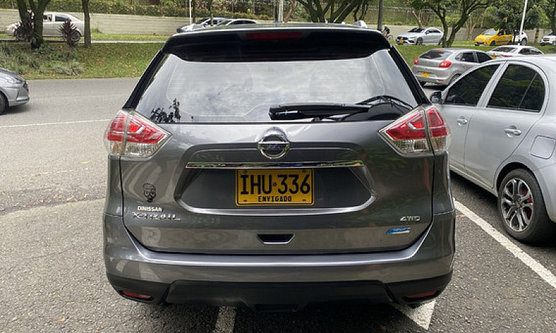 Nissan X-Trail T32 2...