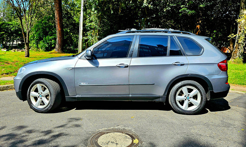 Bmw X5 3.0 Xdrive30D...