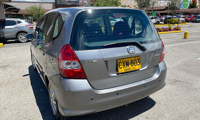 Honda Fit 1.5 Ex...