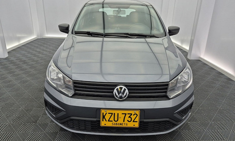 Volkswagen Gol 1.6 T...