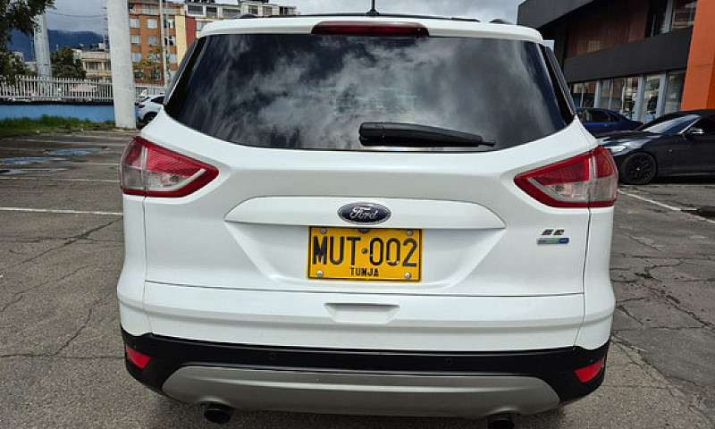 Ford Escape 2.0 Se 4...