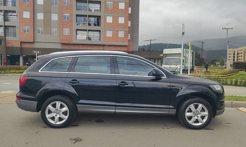 Audi Q7 V6 3.0 Tfsi ...