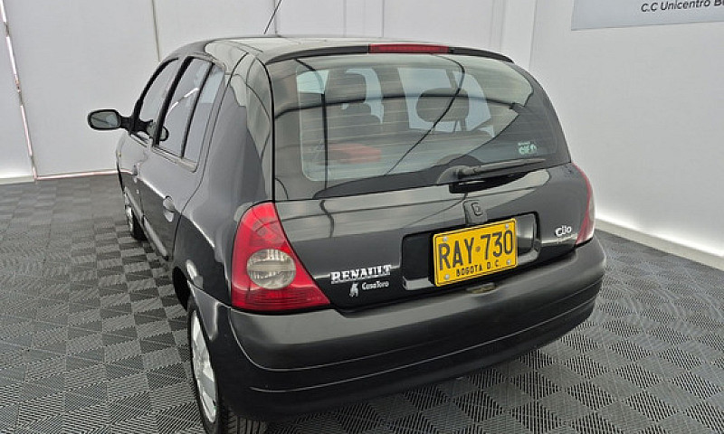 Renault Clio F.iv Ex...