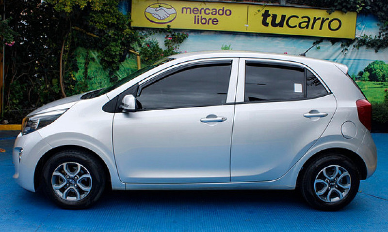 Kia Picanto Vibrant ...