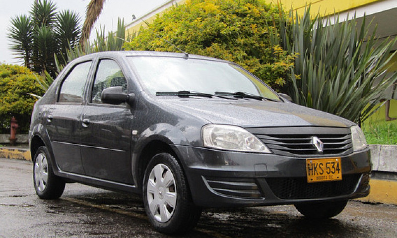Renault Logan 1.4 Fa...