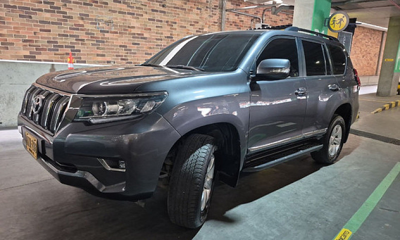 Toyota Prado 2.8 Txl...
