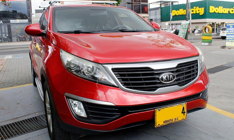 Kia Sportage 2.0 New...