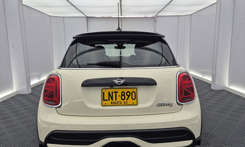 Mini Cooper S 2.0 Ch...