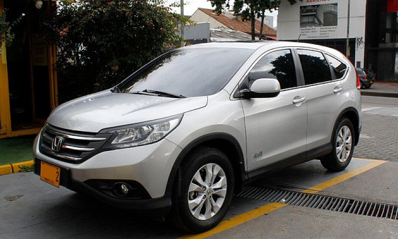 Honda Cr-V 2.4 Ex L...