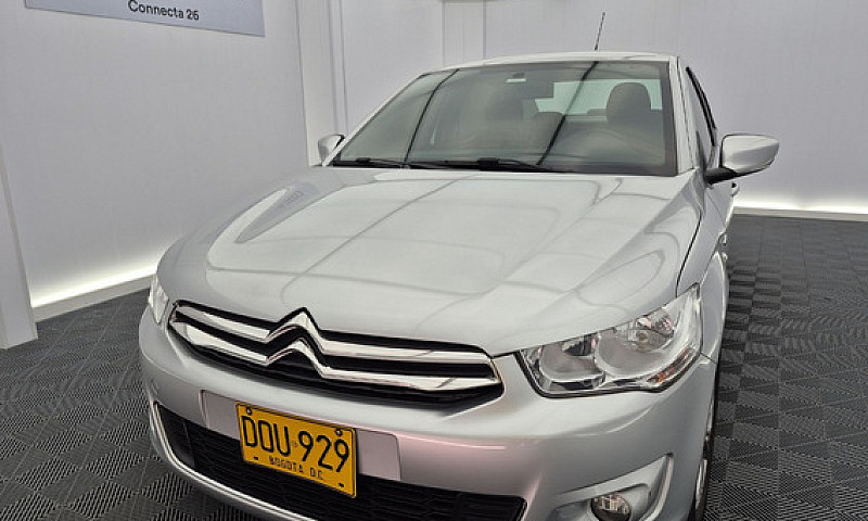 Citroën C-Elysée 1.6...