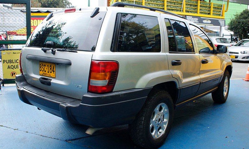 Jeep Grand Cherokee ...