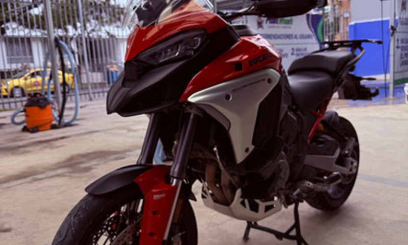 Ducati Multistrada V...