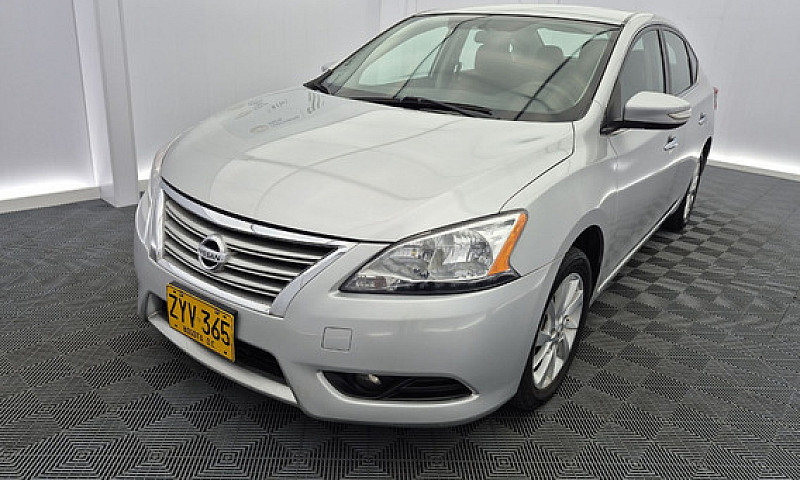 Nissan Sentra 1.8 B1...