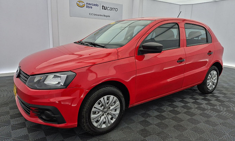 Volkswagen Gol 1.6 T...