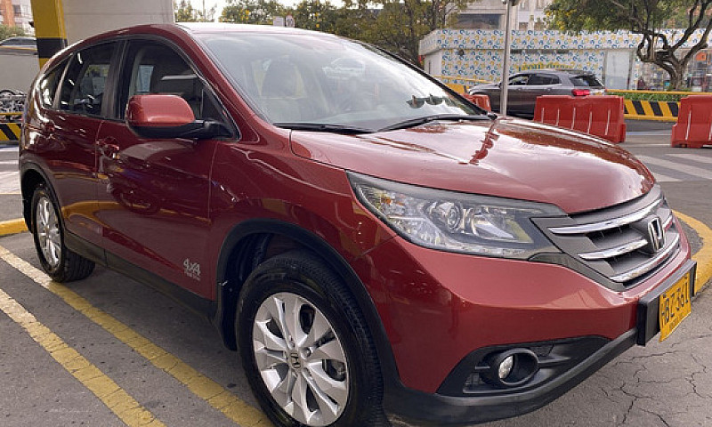 Honda Cr-V 2.4 Ex...
