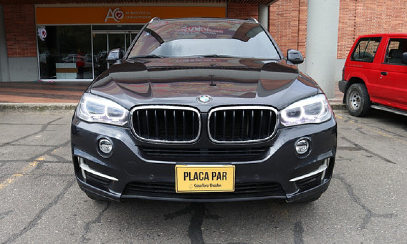 Bmw X5 Xdrive...