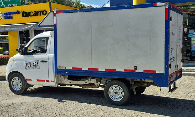 Foton Mini Truck 1.2...