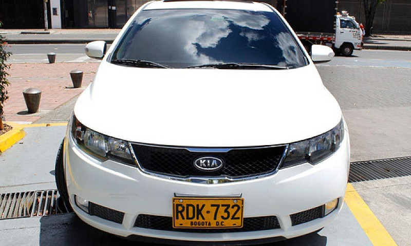 Kia Cerato Forte 2.0...