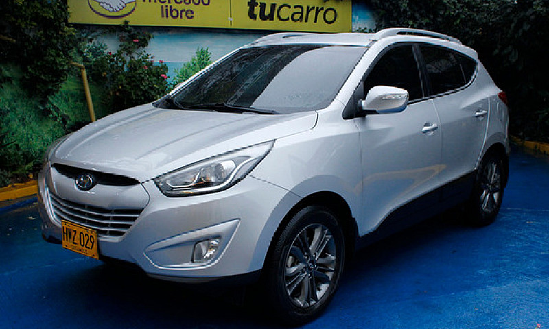 Hyundai Tucson Ix-35...